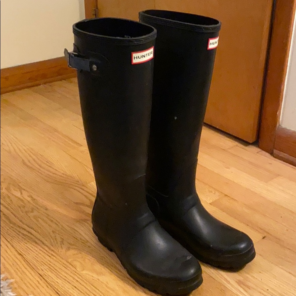Women’s Hunter boots